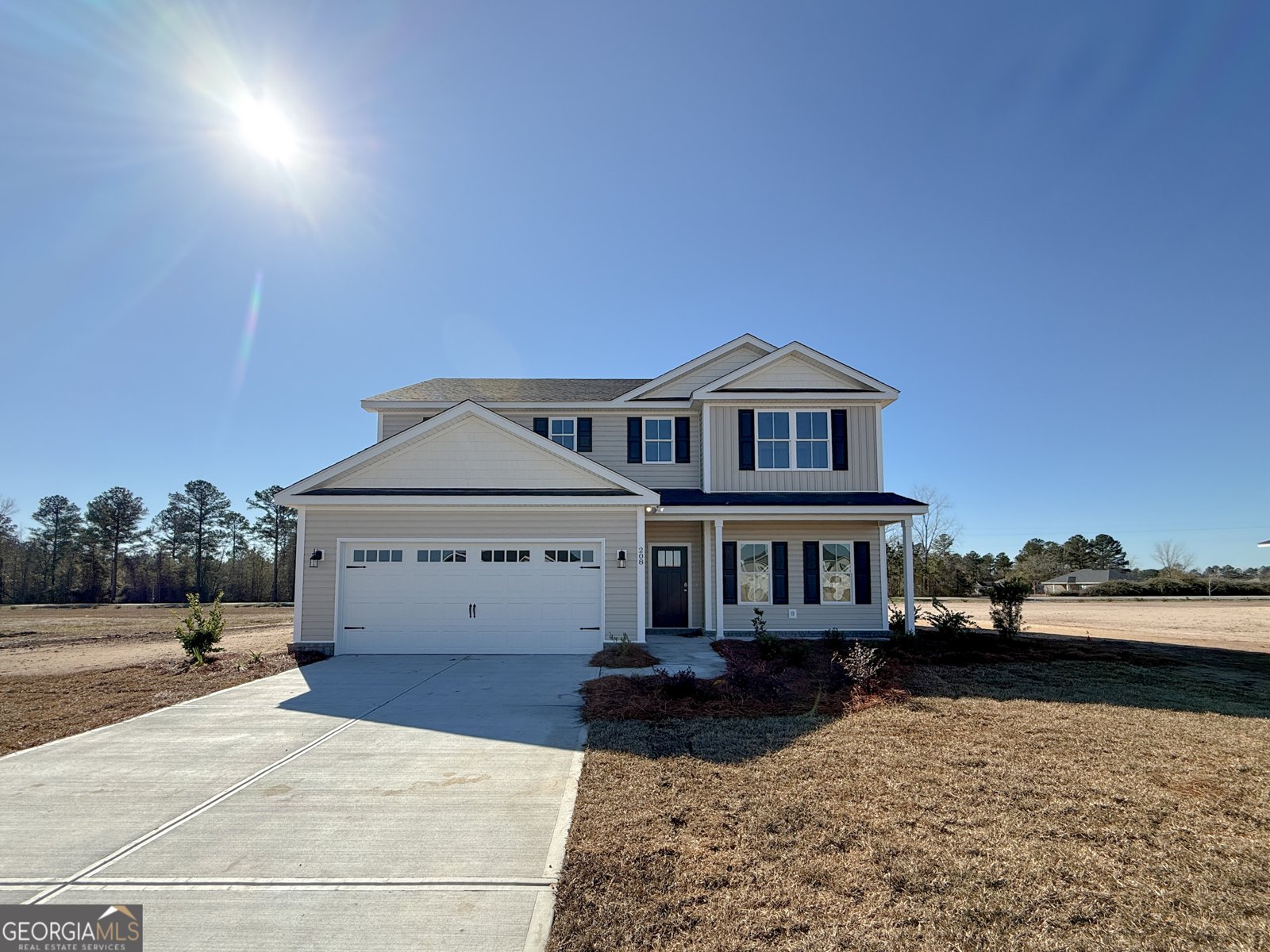 208 Aunt Bee Boulevard Statesboro - Photo 1