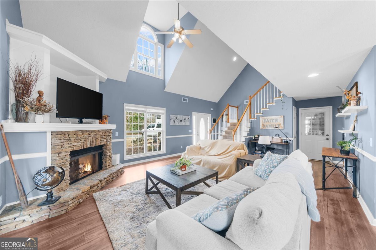 159 Sequoyah Circle Canton - Photo 12