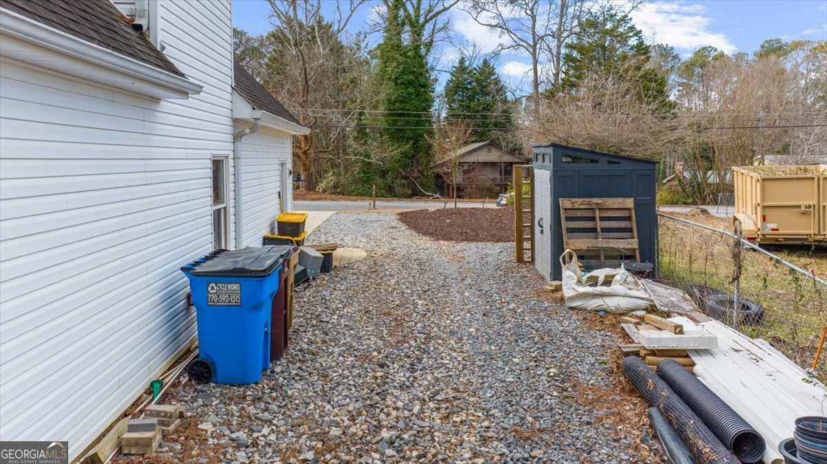 159 Sequoyah Circle Canton - Photo 48