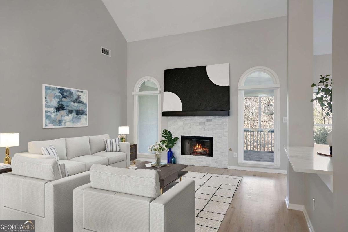 3435 Vista Creek Drive Dacula - Photo 13