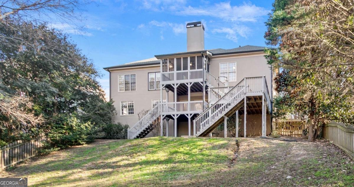 3435 Vista Creek Drive Dacula - Photo 55