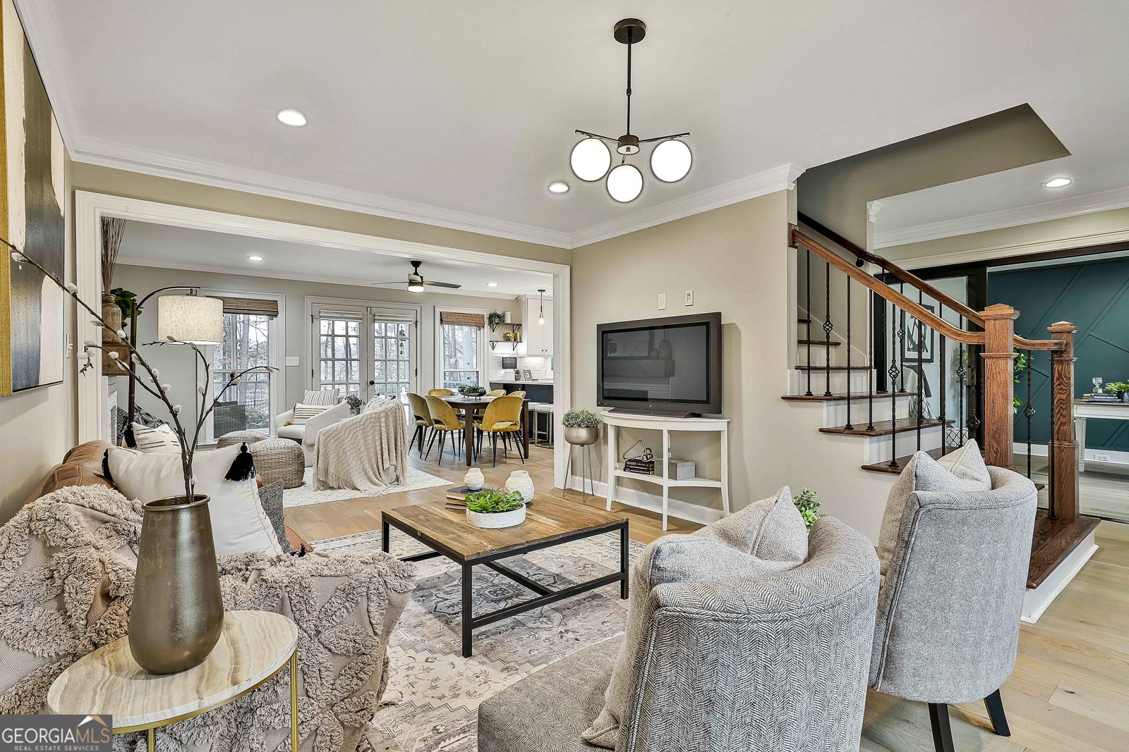 115 Edgewater Way Peachtree City - Photo 10