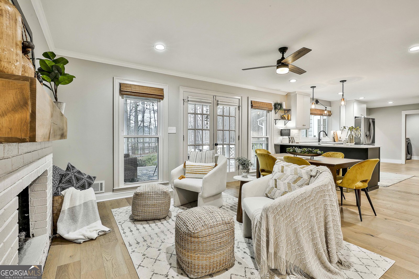 115 Edgewater Way Peachtree City - Photo 14