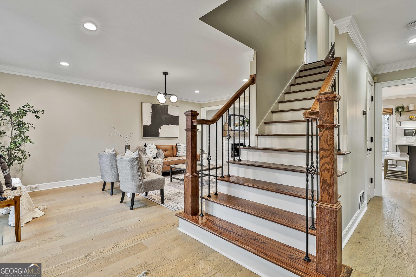 115 Edgewater Way Peachtree City - Photo 8