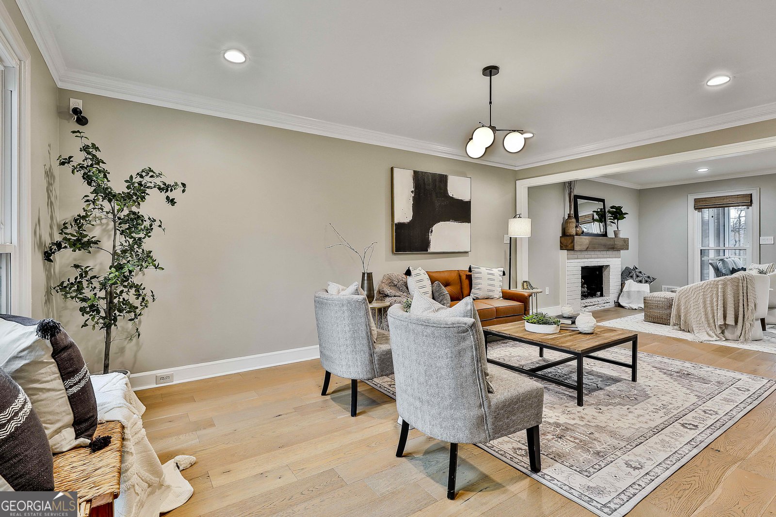 115 Edgewater Way Peachtree City - Photo 9