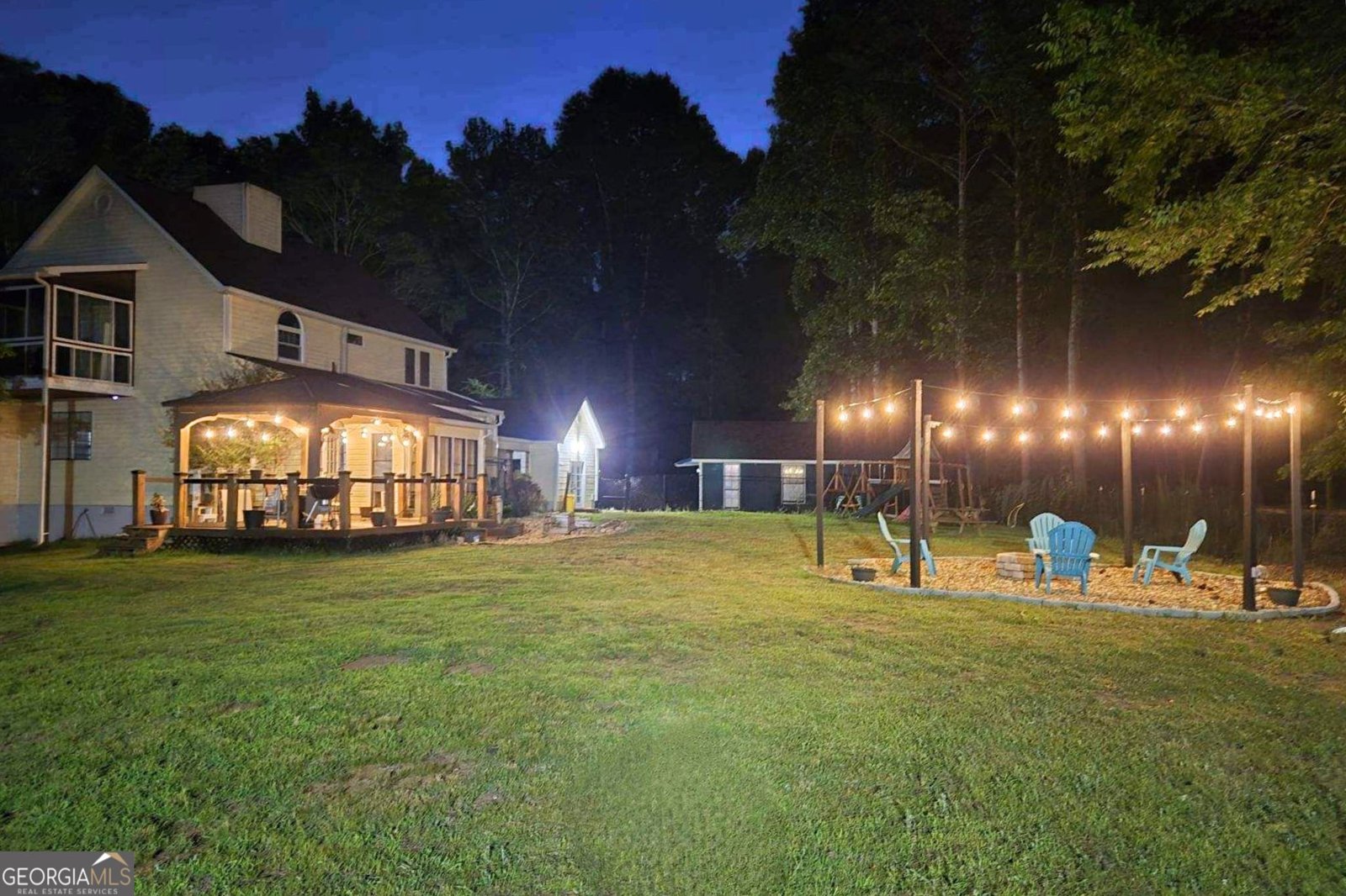 40 Tanglewood Road Newnan - Photo 69