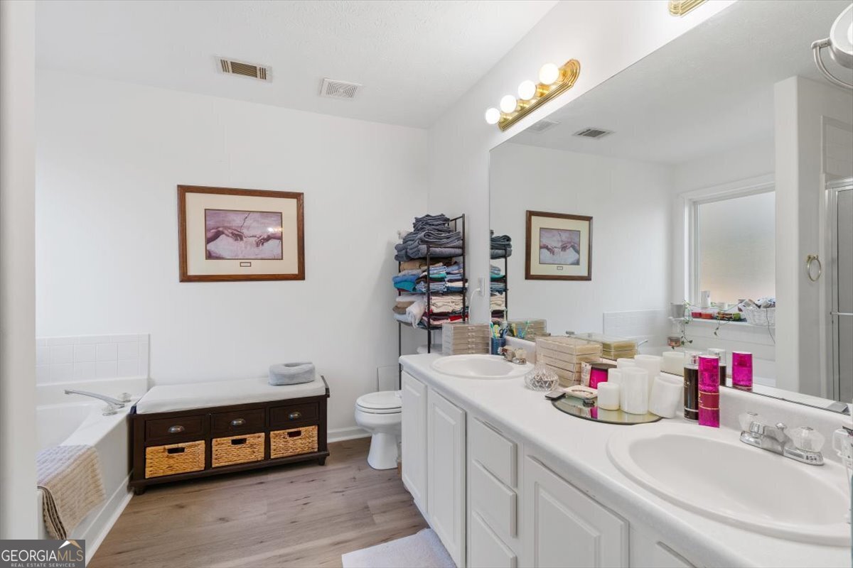 1206 Brim Bay Court Loganville - Photo 15