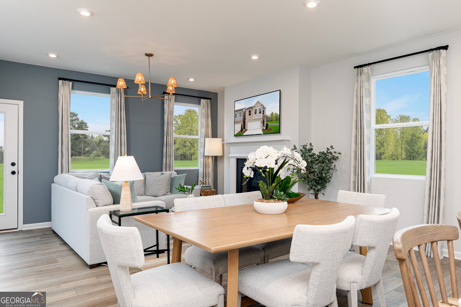 862 Leraes Way Loganville - Photo 12