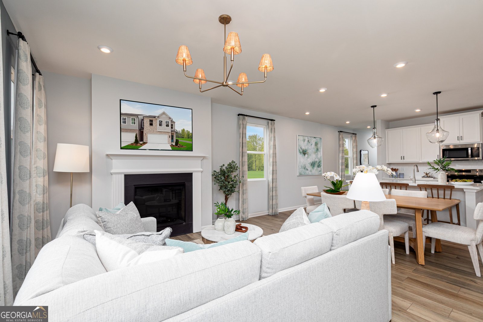 862 Leraes Way Loganville - Photo 16