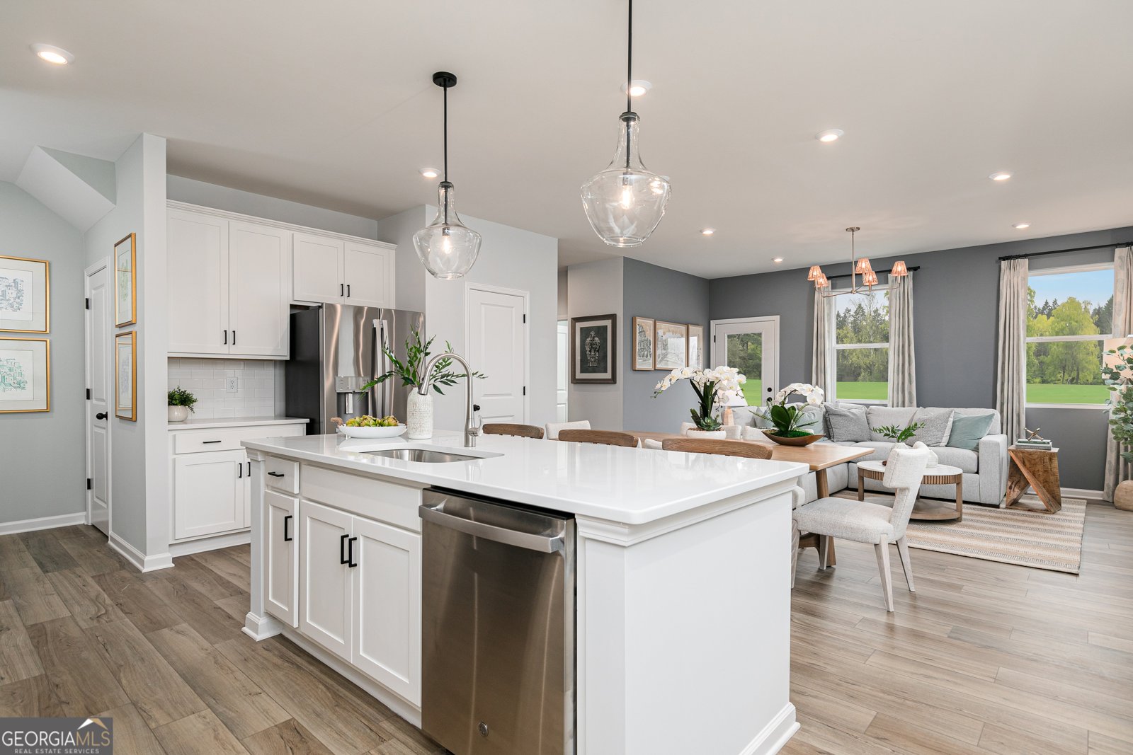 862 Leraes Way Loganville - Photo 6