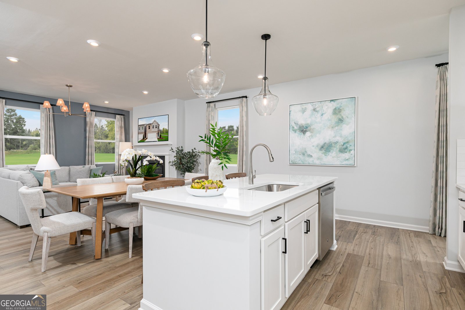 862 Leraes Way Loganville - Photo 8