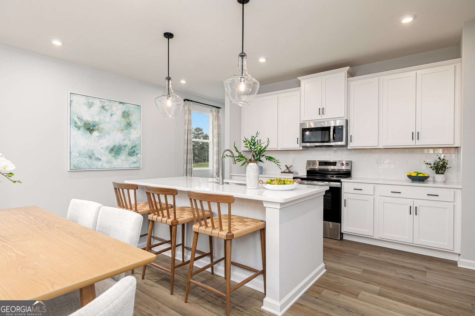 862 Leraes Way Loganville - Photo 9