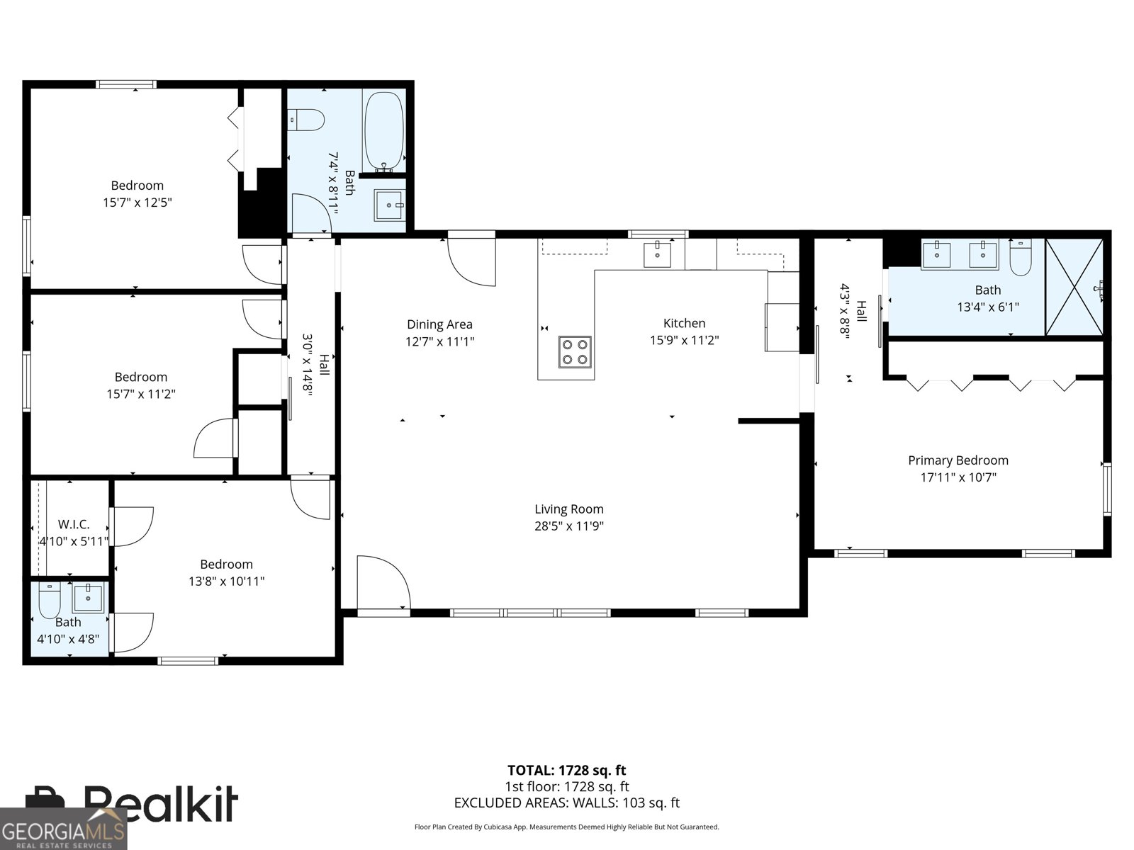3302 Bobbie Lane Decatur - Photo 32