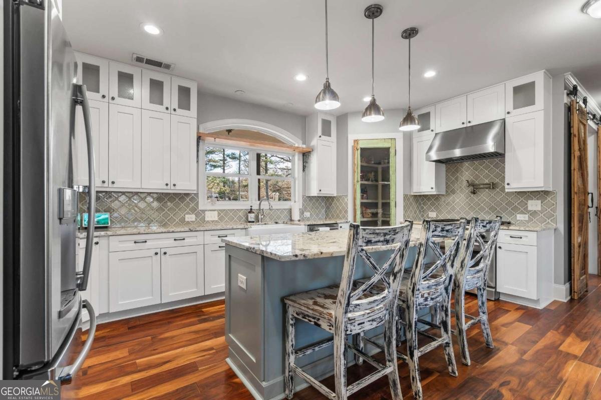 641 Bill Watkins Road Hoschton - Photo 10