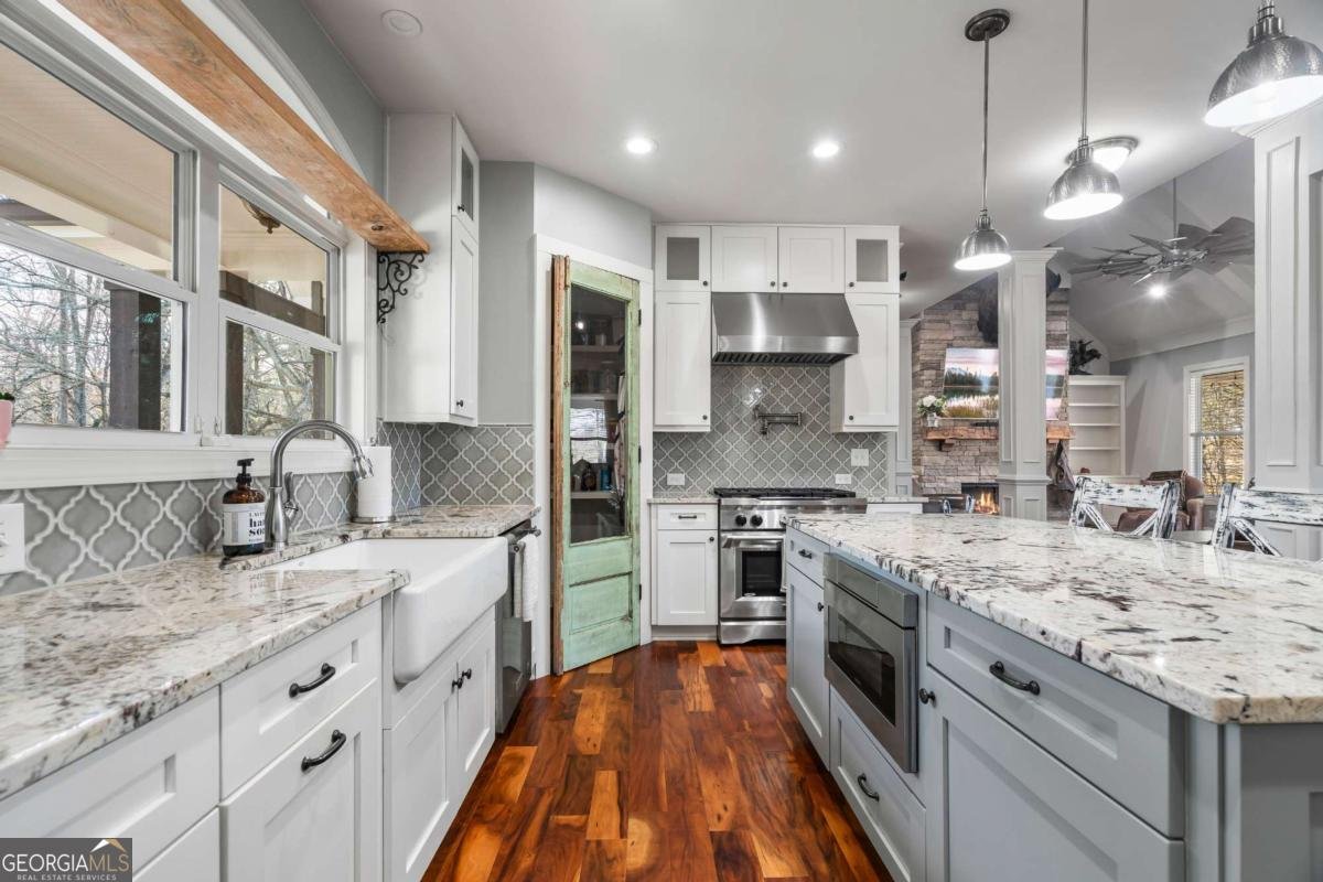 641 Bill Watkins Road Hoschton - Photo 11