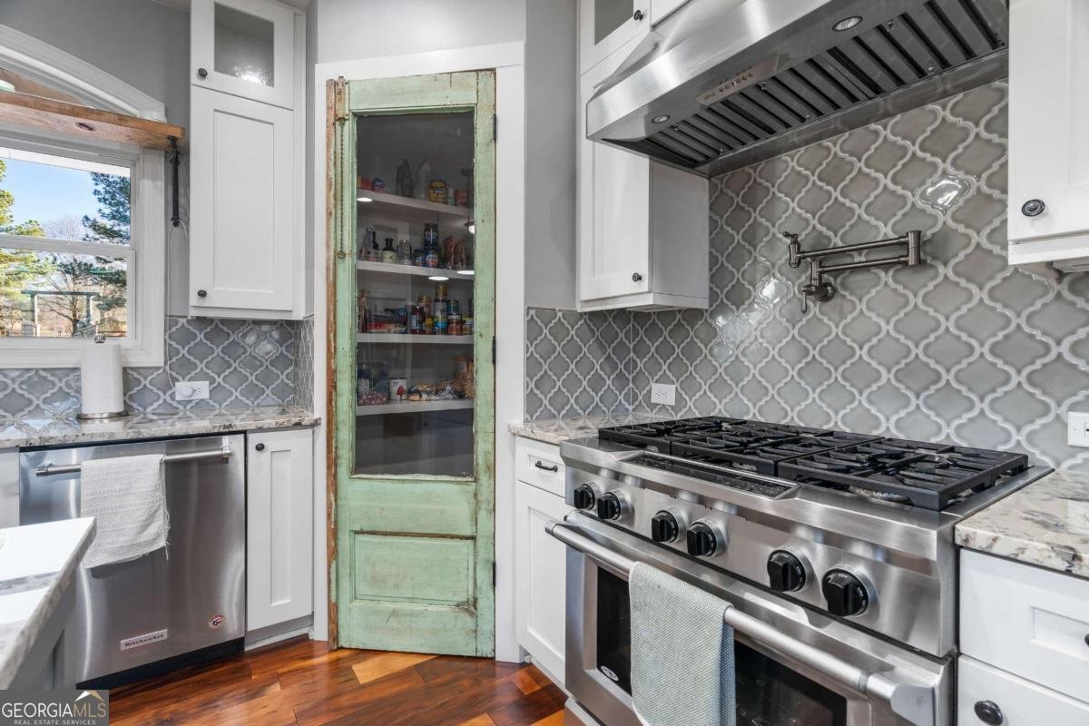 641 Bill Watkins Road Hoschton - Photo 12