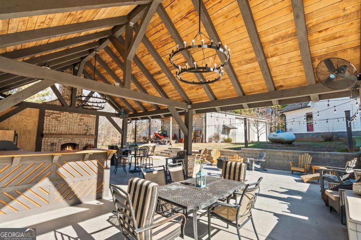 641 Bill Watkins Road Hoschton - Photo 34