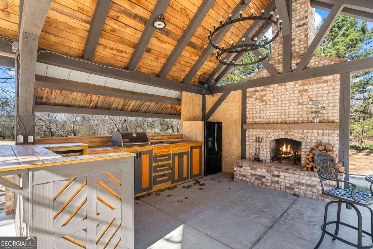 641 Bill Watkins Road Hoschton - Photo 35