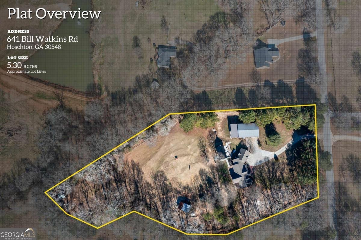 641 Bill Watkins Road Hoschton - Photo 41