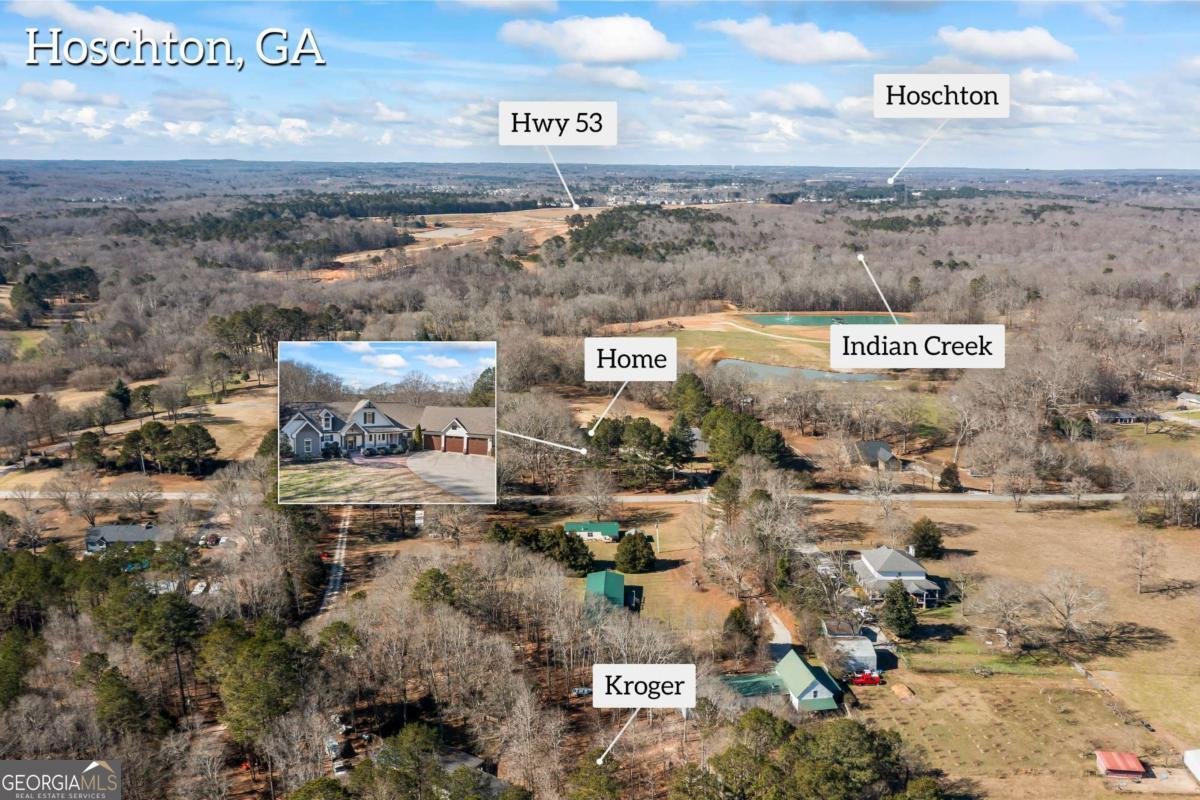 641 Bill Watkins Road Hoschton - Photo 43