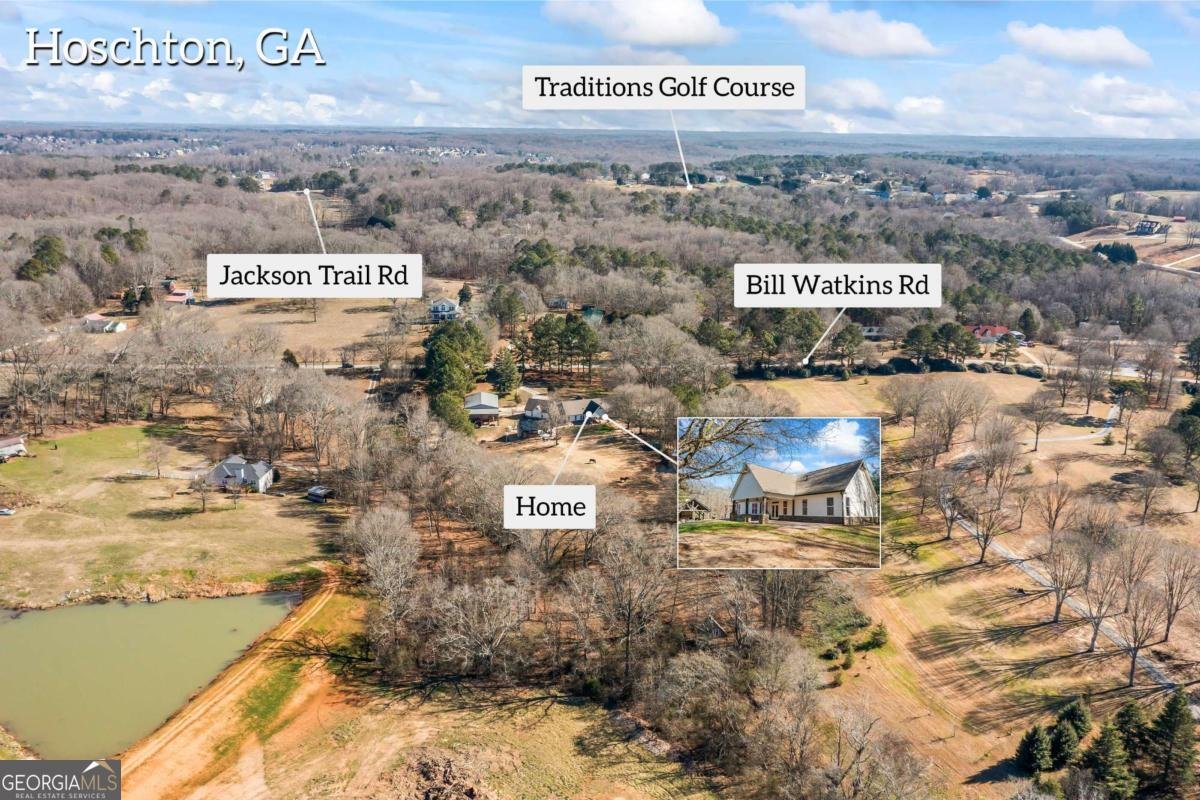 641 Bill Watkins Road Hoschton - Photo 44