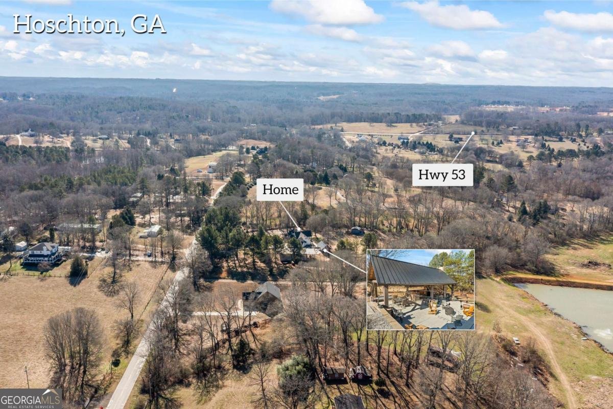 641 Bill Watkins Road Hoschton - Photo 45