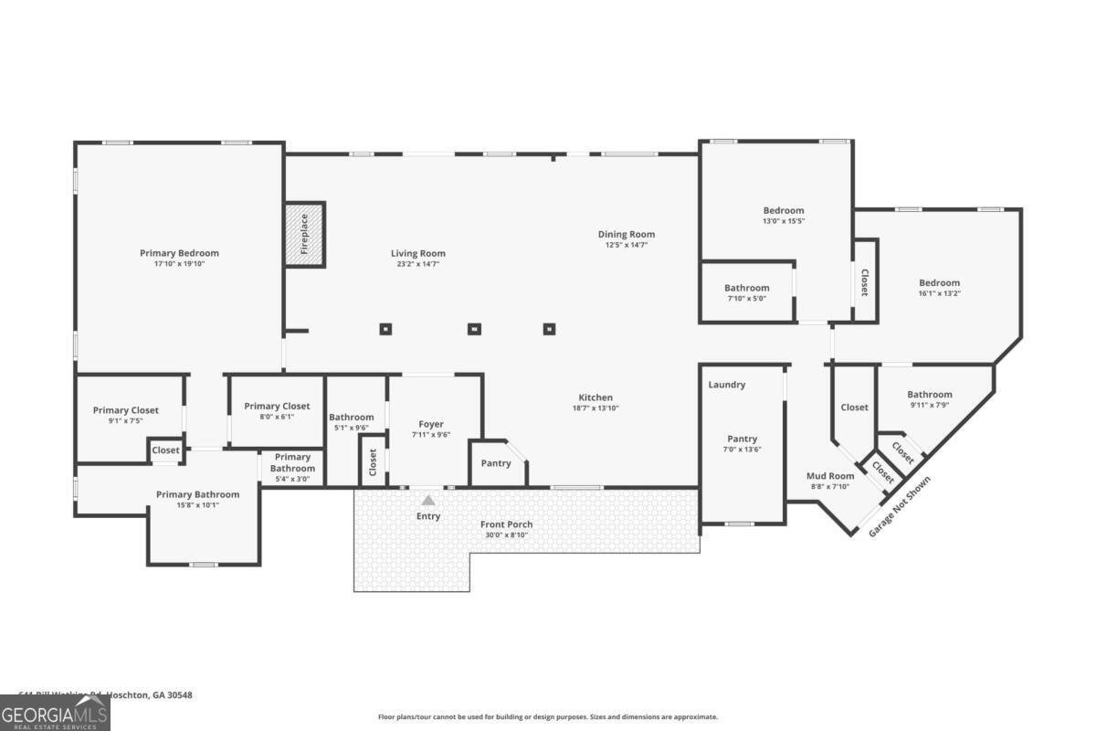 641 Bill Watkins Road Hoschton - Photo 48