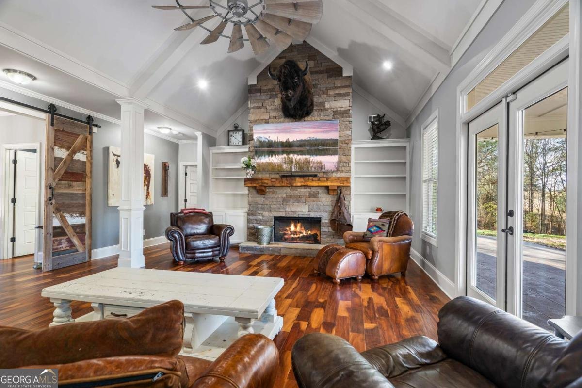 641 Bill Watkins Road Hoschton - Photo 7