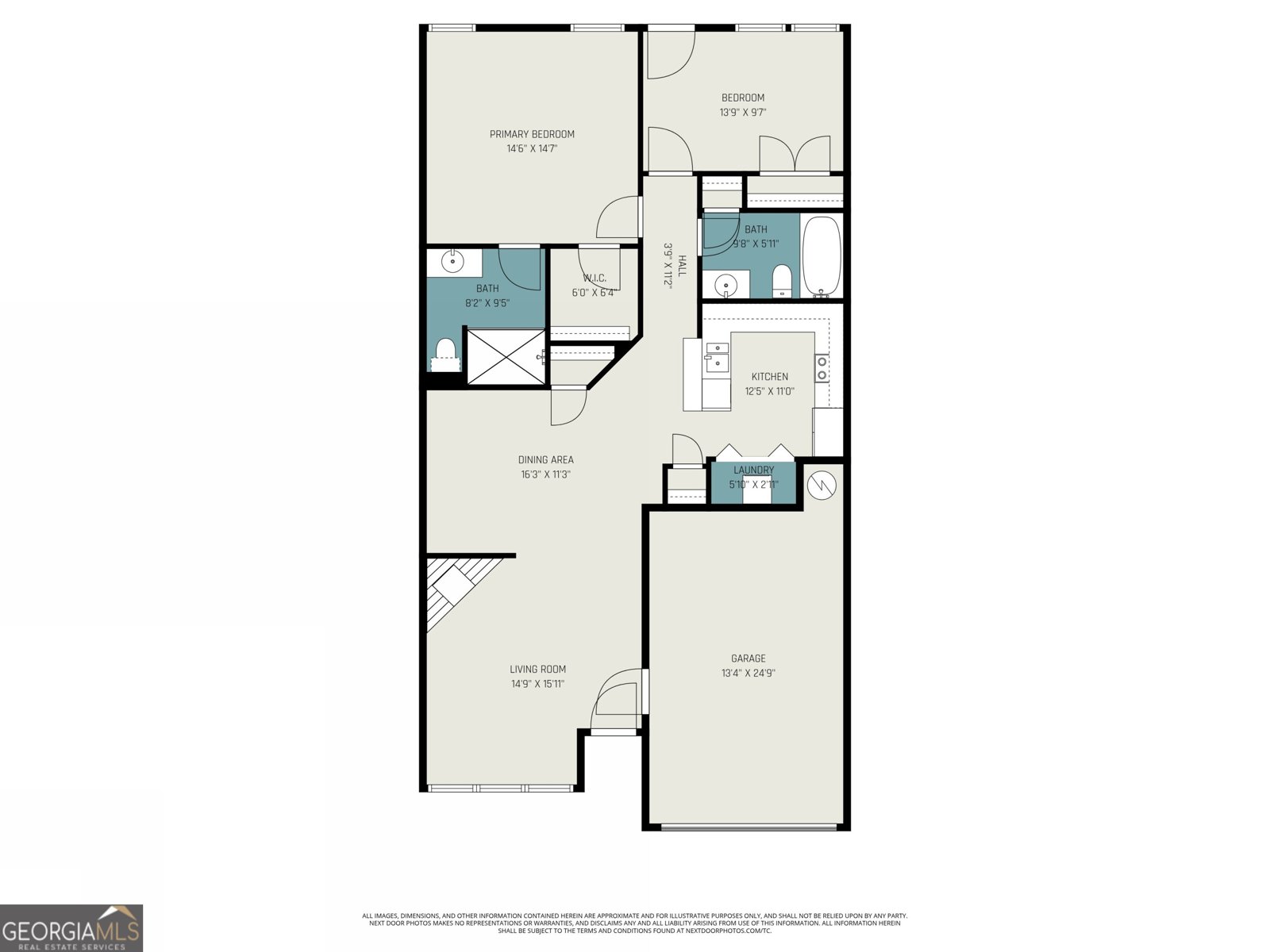 260 Riverstone Place Canton - Photo 39