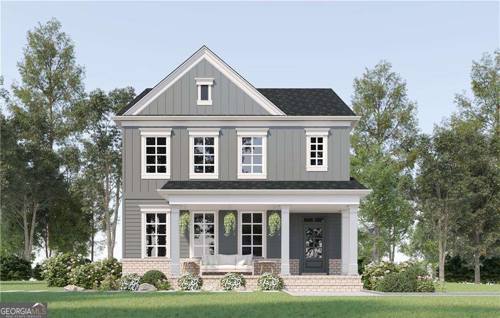 1013 Homepark Circle Buford - Photo 1