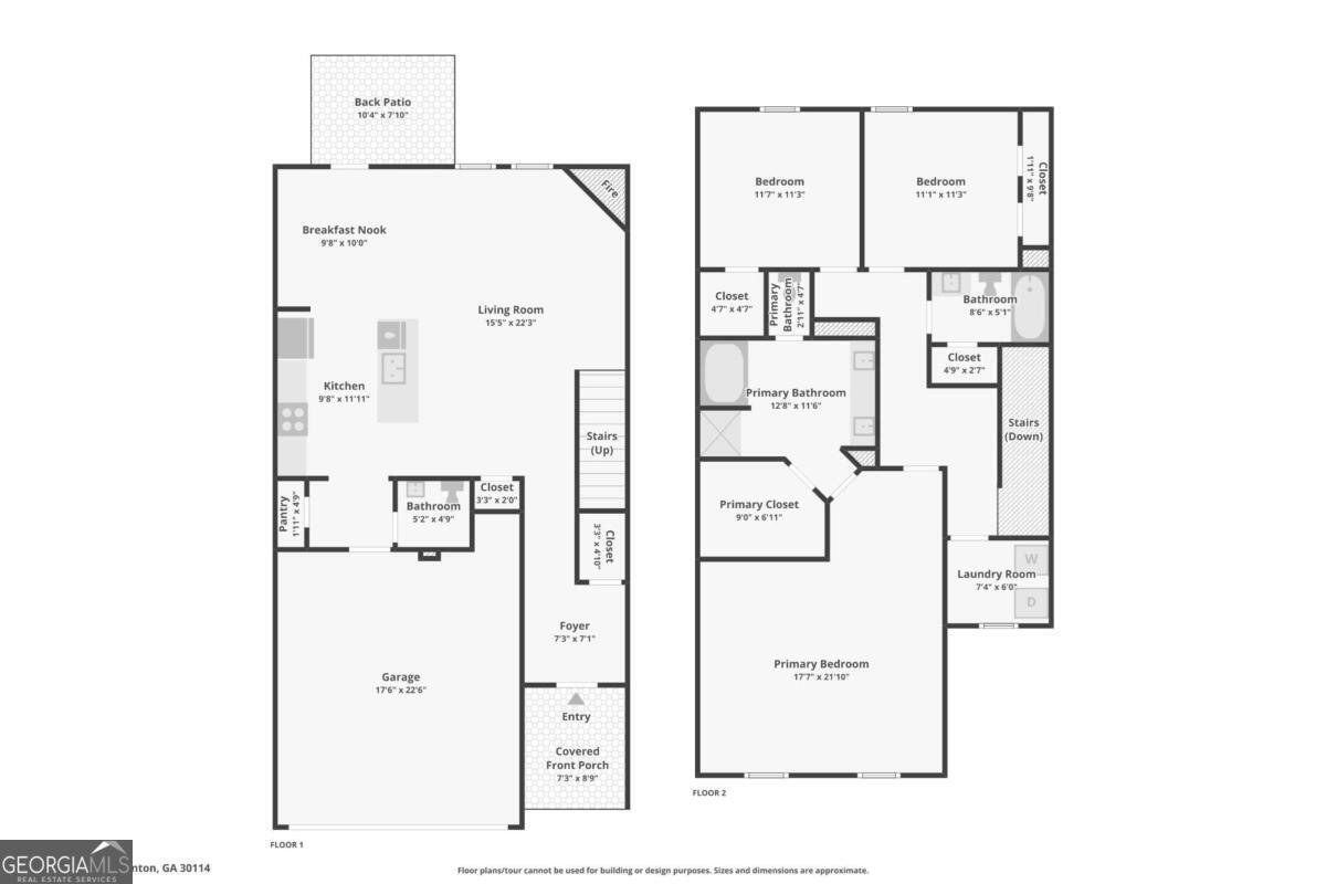 216 Piedmont Circle Canton - Photo 46