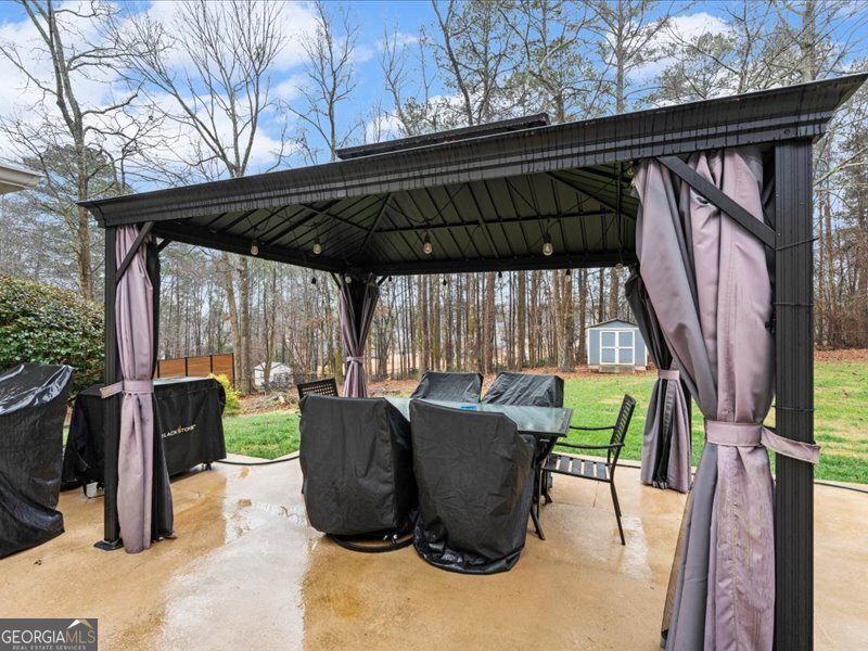 138 Oak Bend Drive Stockbridge - Photo 34