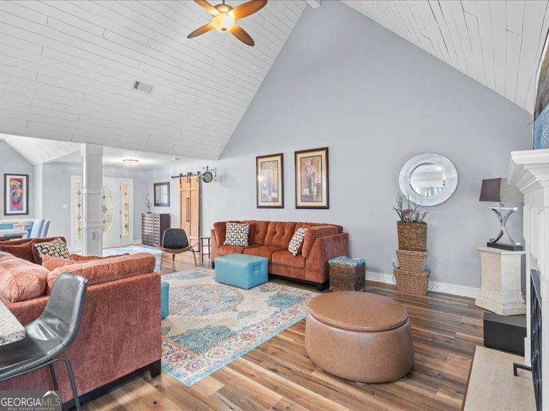 138 Oak Bend Drive Stockbridge - Photo 8