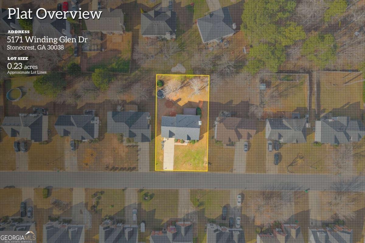 5171 Winding Glen Drive Lithonia - Photo 59