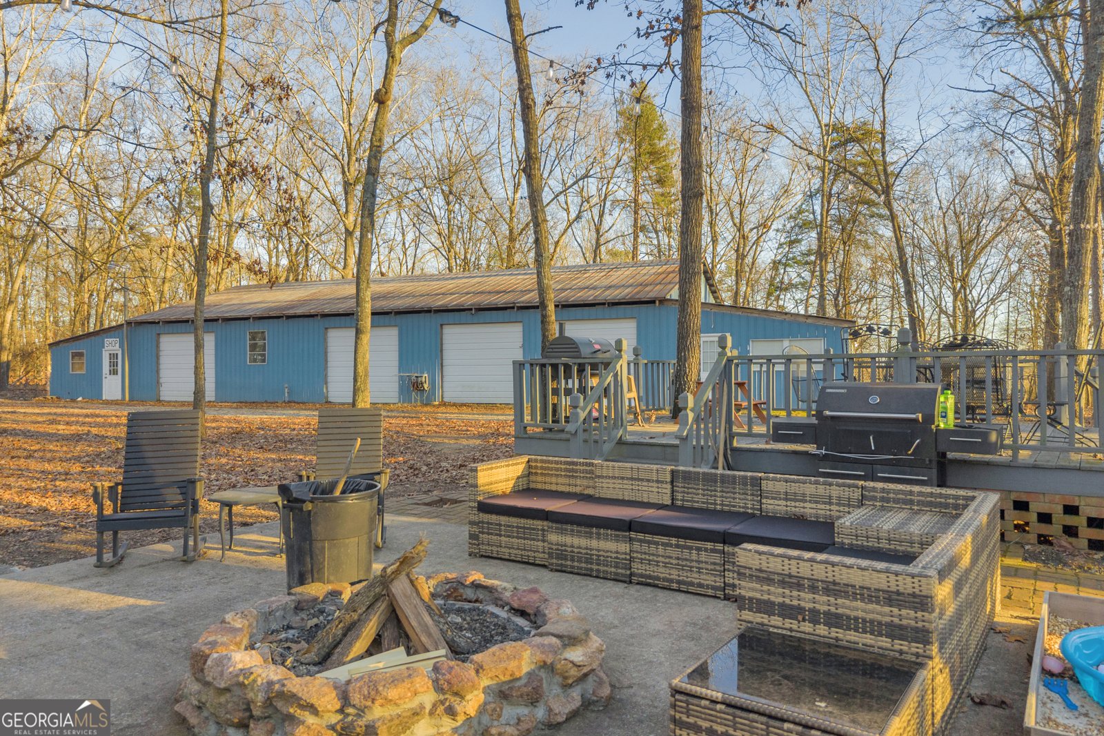 245 Crumps Road Hartwell - Photo 84