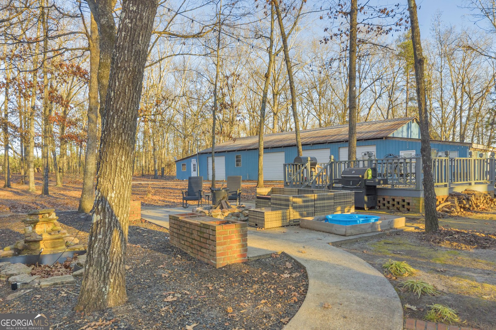 245 Crumps Road Hartwell - Photo 86