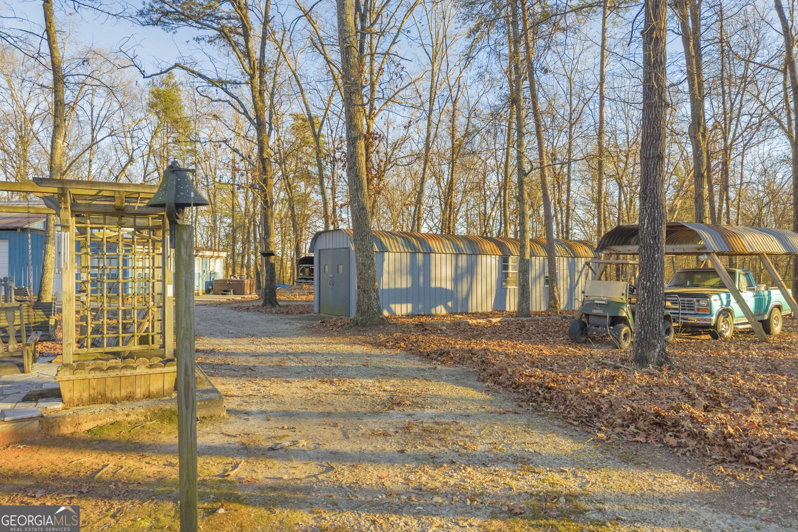 245 Crumps Road Hartwell - Photo 88