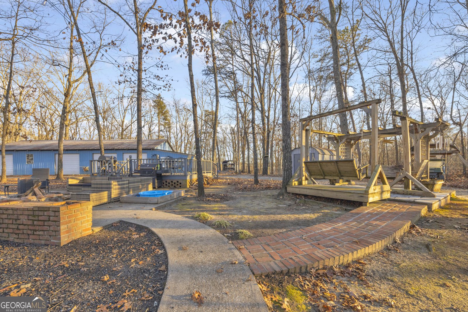 245 Crumps Road Hartwell - Photo 89