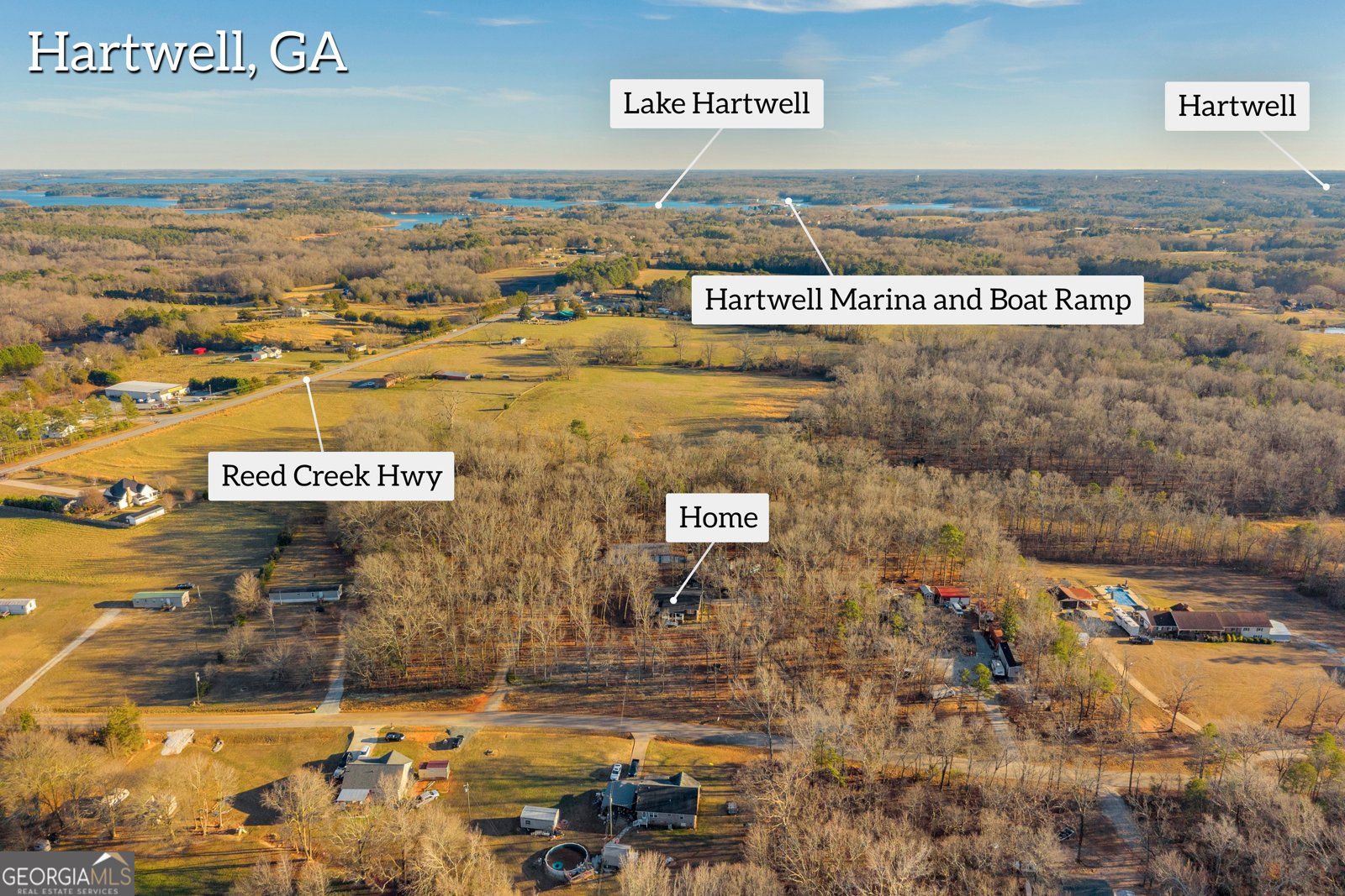 245 Crumps Road Hartwell - Photo 93