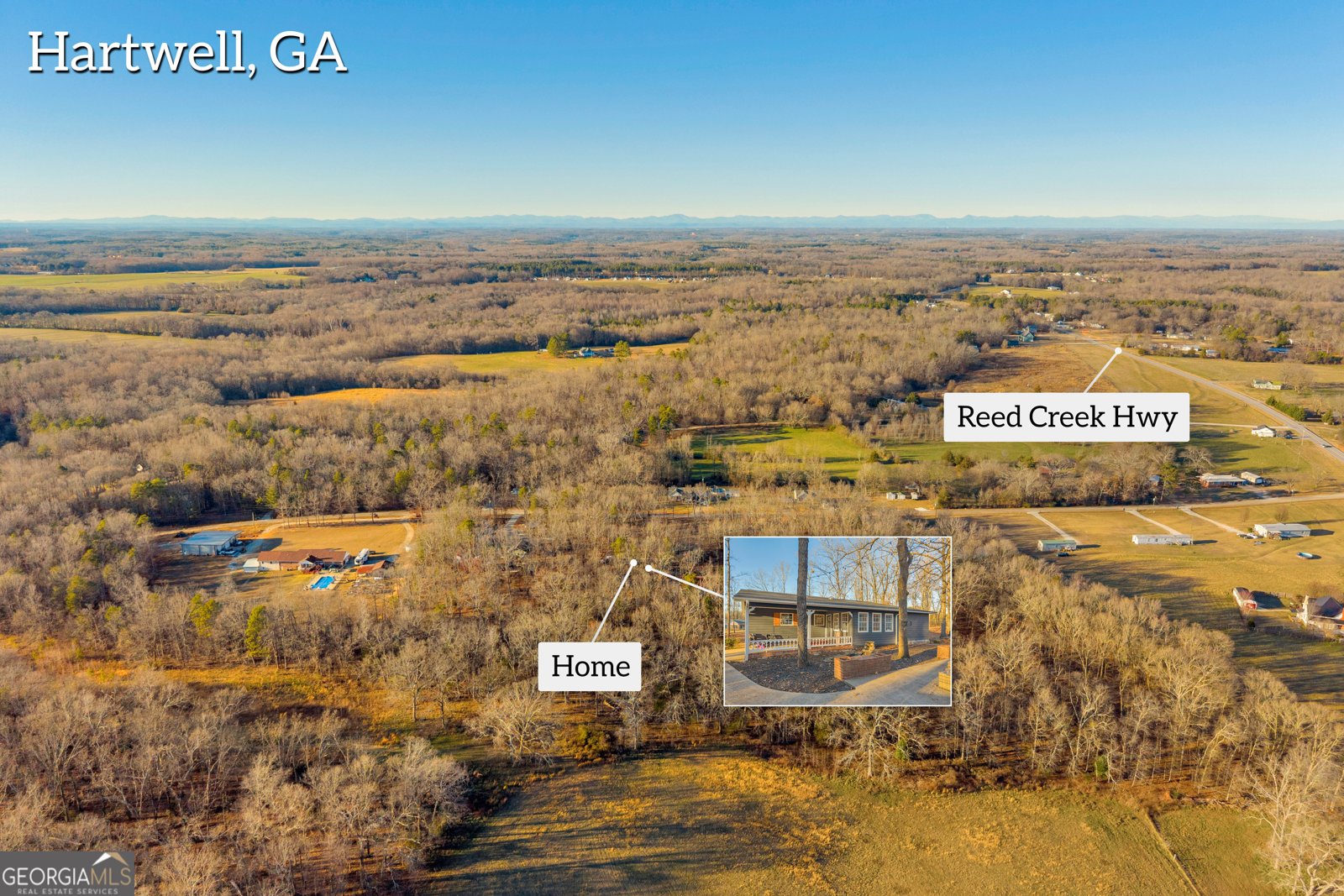 245 Crumps Road Hartwell - Photo 94