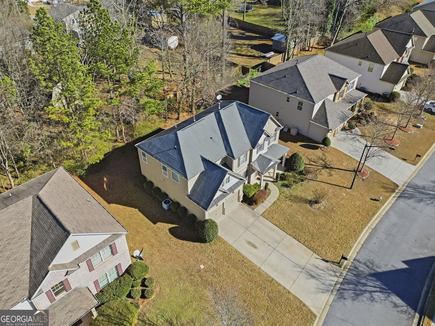 611 Crosswinds Circle Marietta - Photo 40