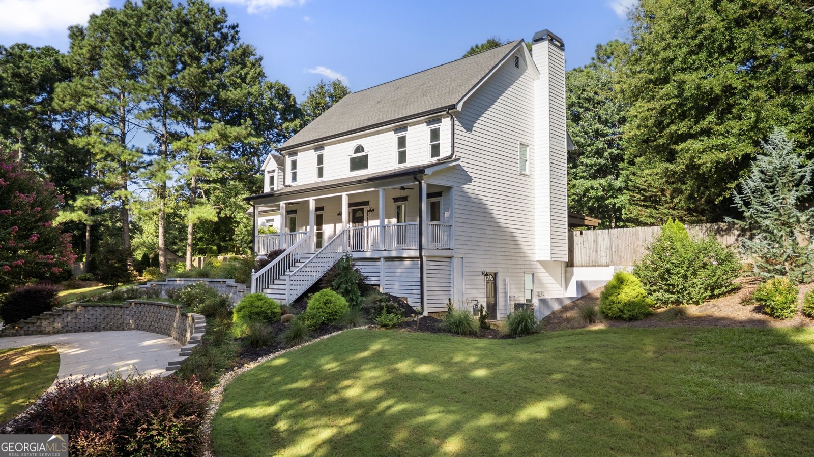 6002 Catamaran Court Flowery Branch - Photo 1