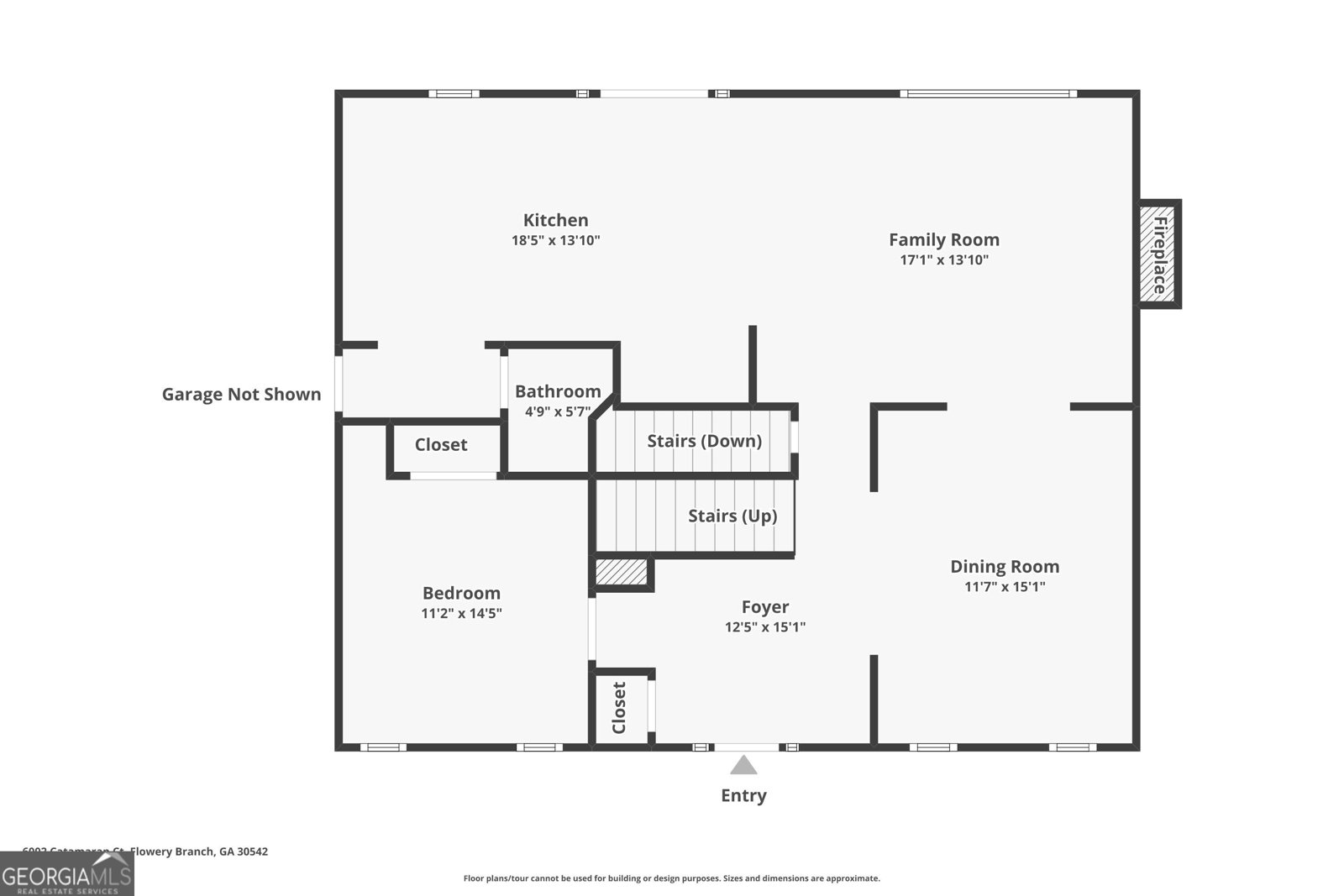 6002 Catamaran Court Flowery Branch - Photo 11