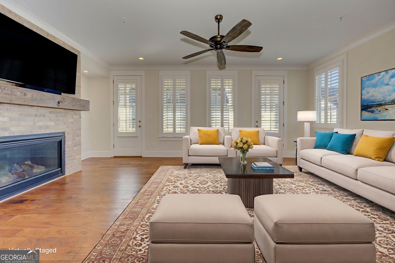 142 Inwood Walk Woodstock - Photo 8