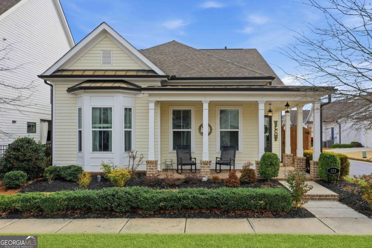 123 Idylwilde Way Canton - Photo 1