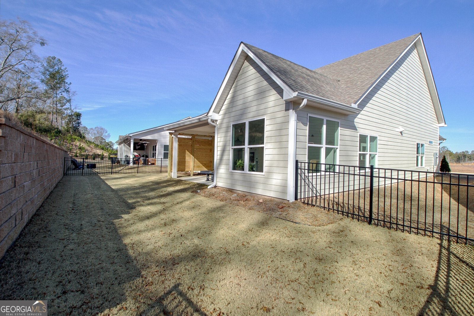 235 Farrell Creek Drive Senoia - Photo 34