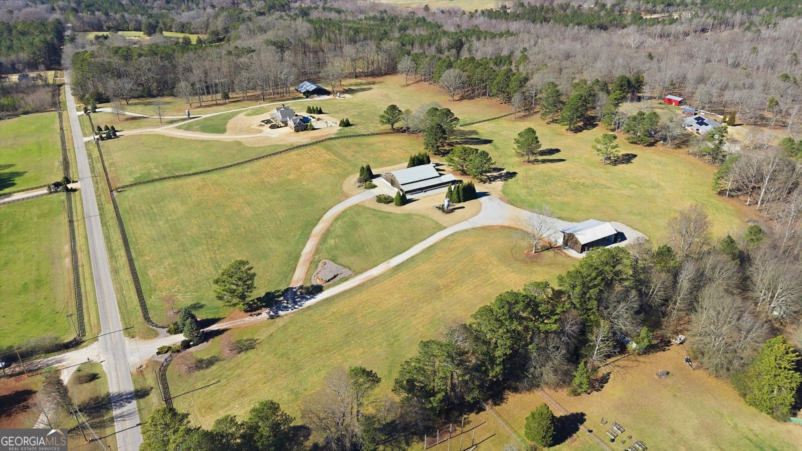 2601 Hickory Level Road Villa Rica - Photo 76