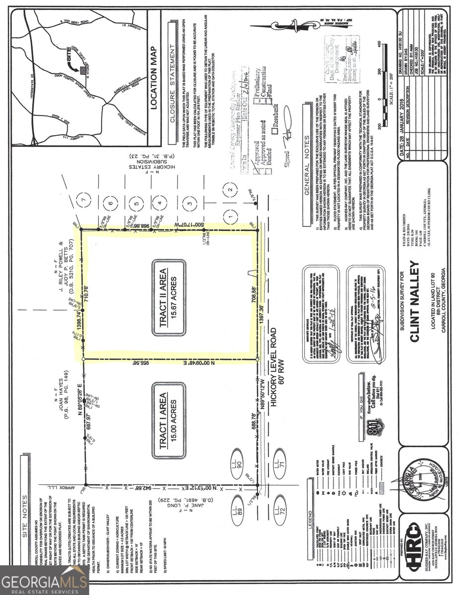 2601 Hickory Level Road Villa Rica - Photo 77