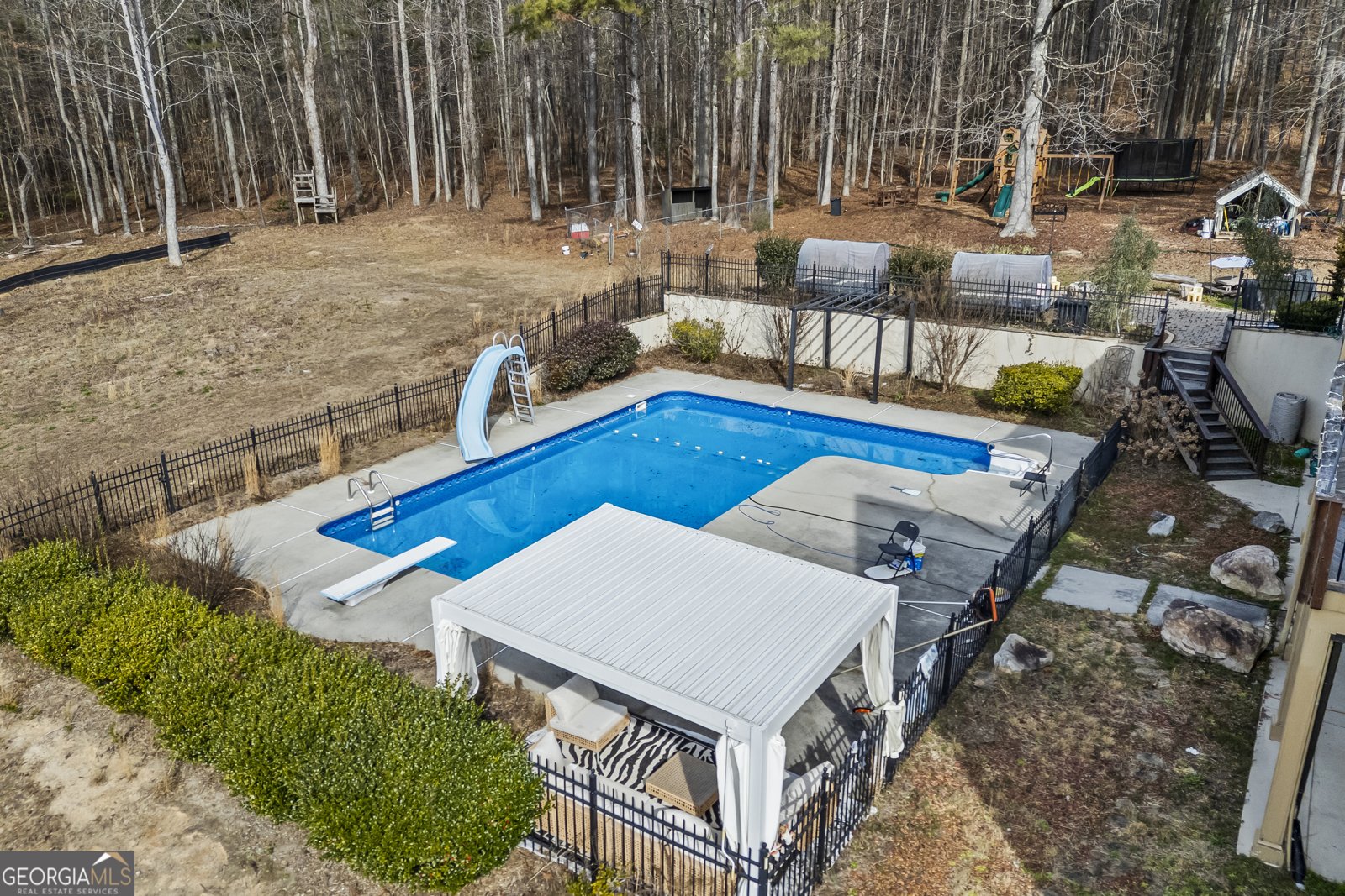 2668 New Hope Road Dacula - Photo 55