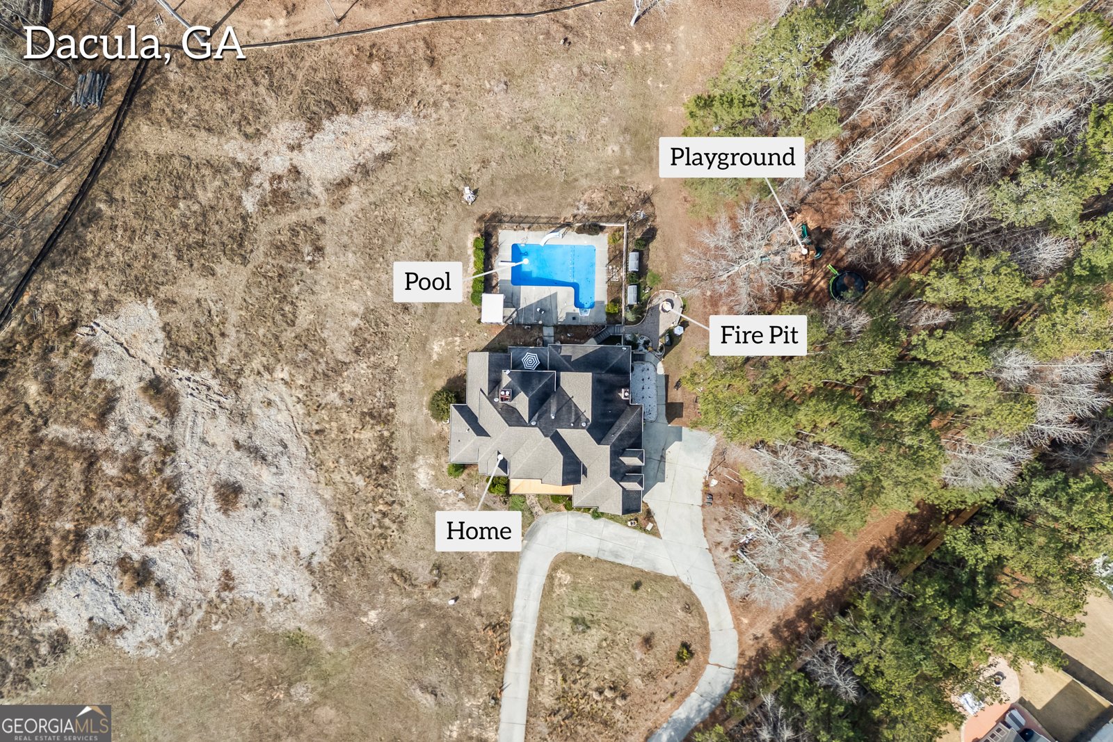 2668 New Hope Road Dacula - Photo 61